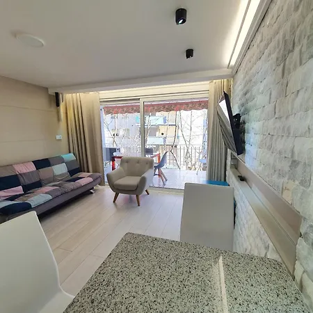Centro Playa Apartment *