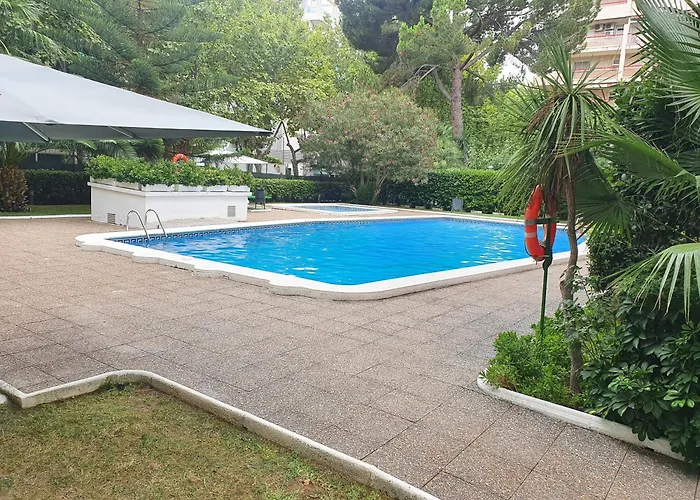 アパート Centro Playa