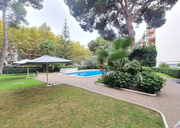 Centro Playa アパート *