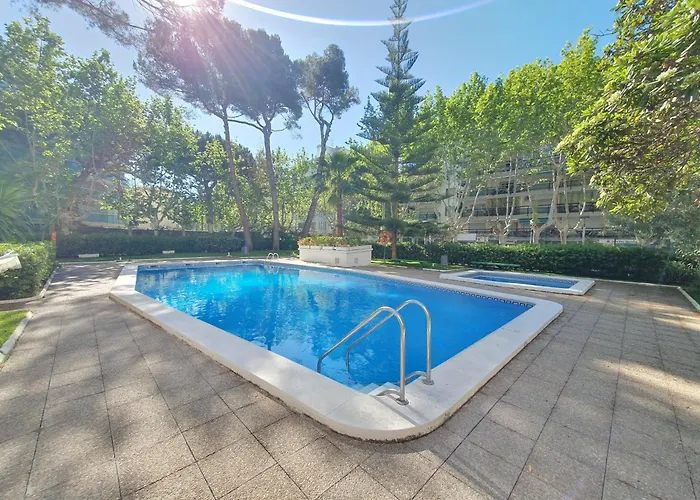 Centro Playa アパート サロウ