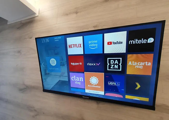 Centro Playa アパート サロウ