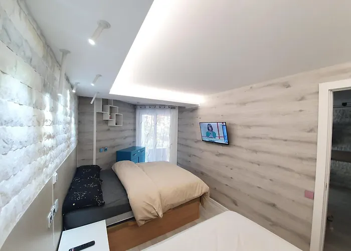 アパート Centro Playa サロウ