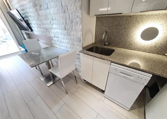 Apartmán Centro Playa Salou